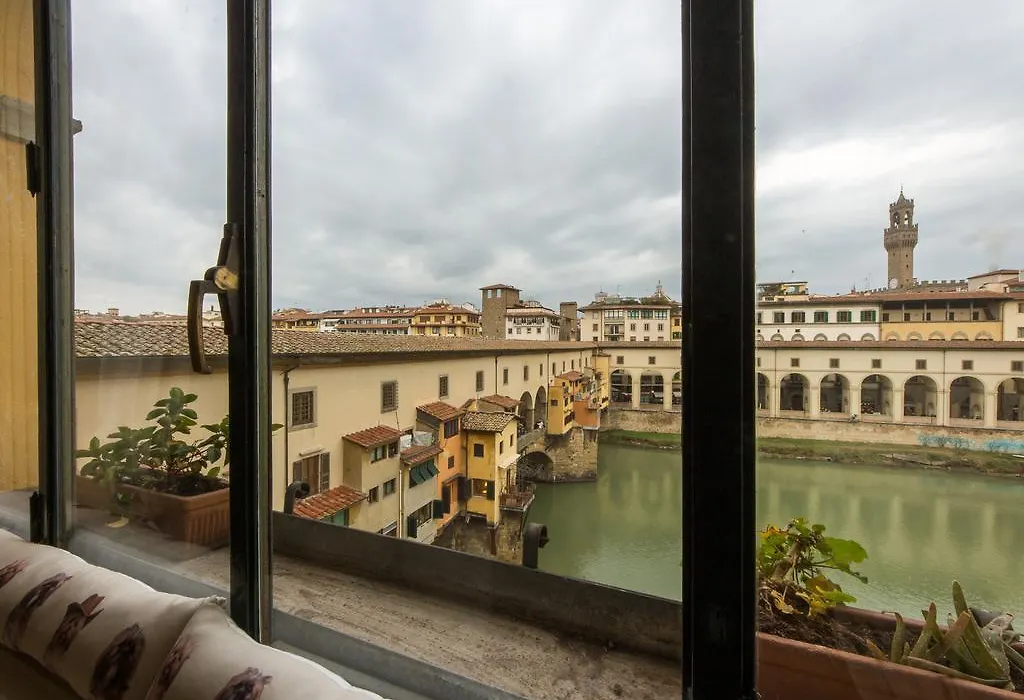 Charming Suite Ponte Vecchio-1