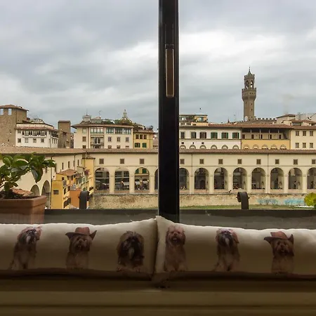 Charming Suite Ponte Vecchio-2